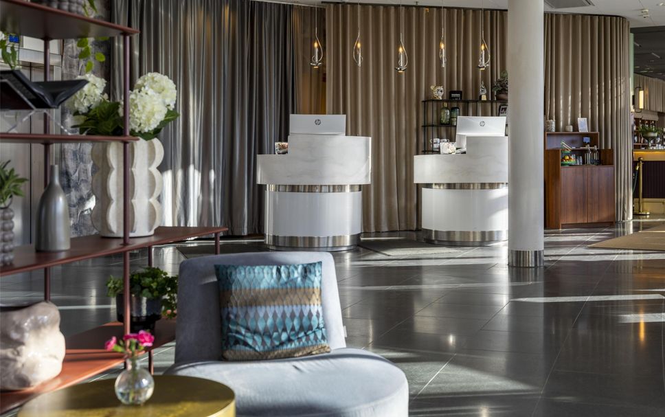 Lobby Photo