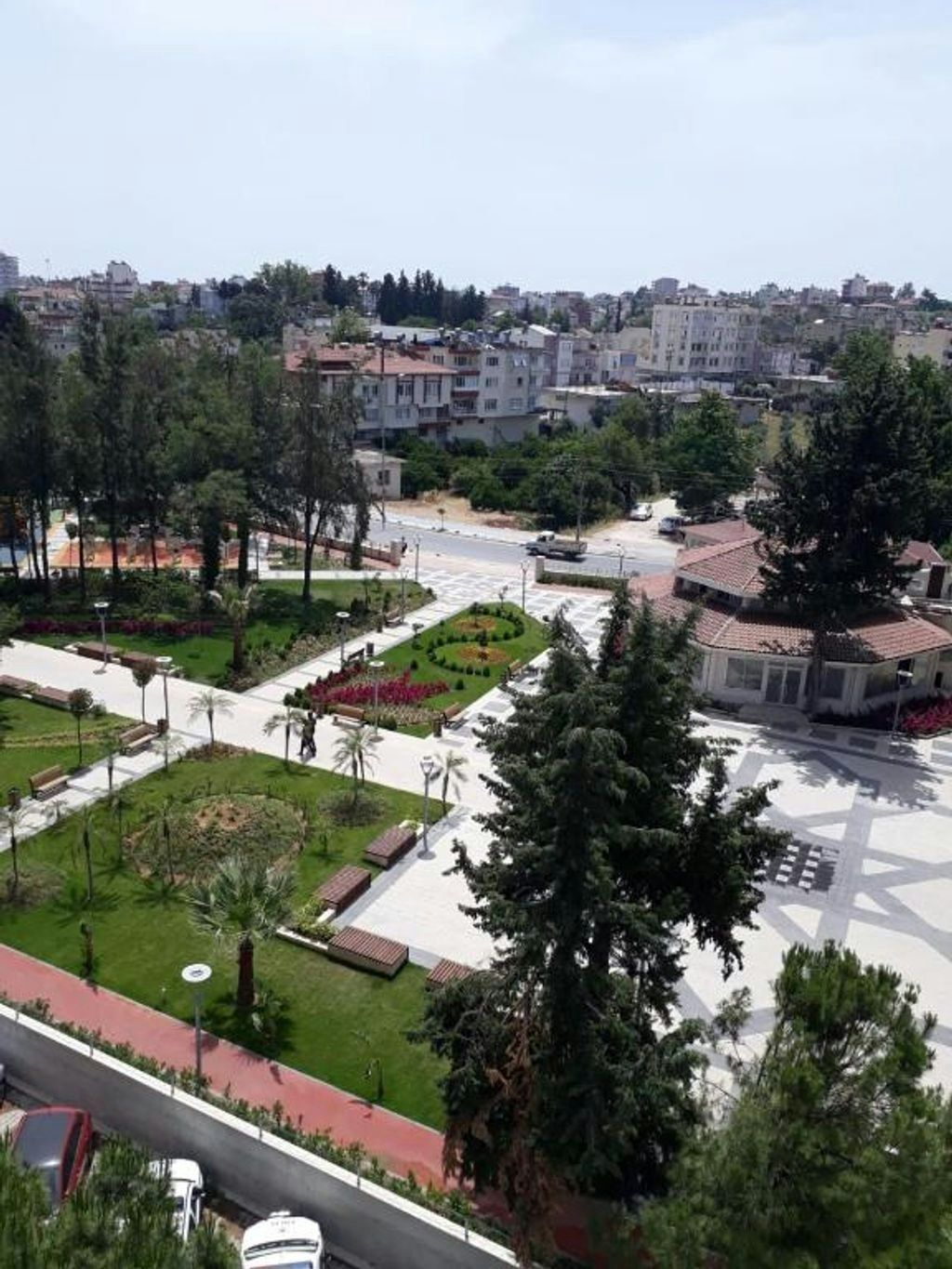 Outdoor view