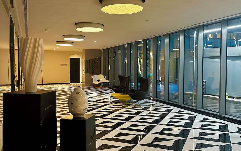Lobby Photo