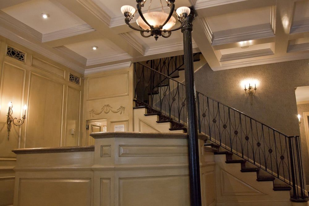 Stairs