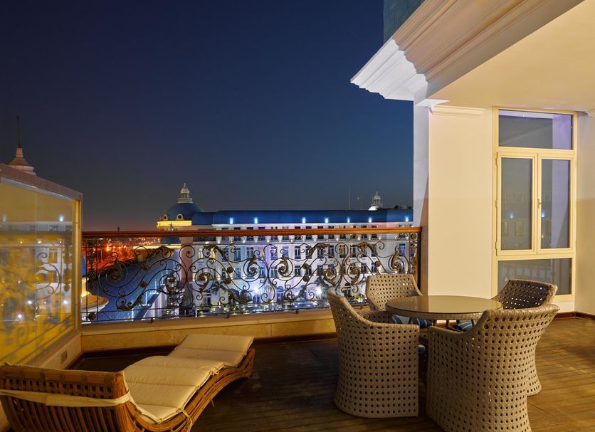Balcony Photo