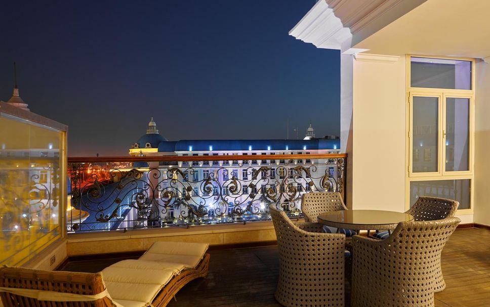 Balcony Photo