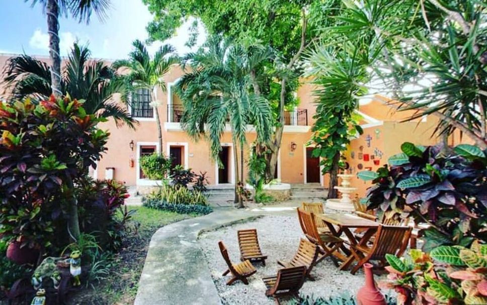 Patio Photo