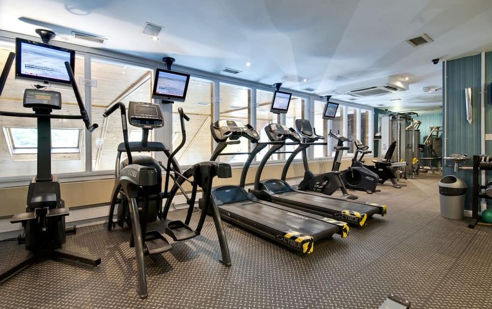 Gym Photo