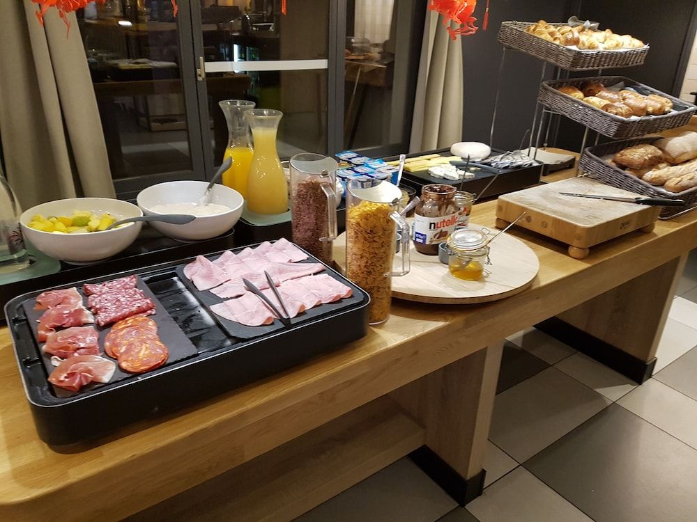 Buffet