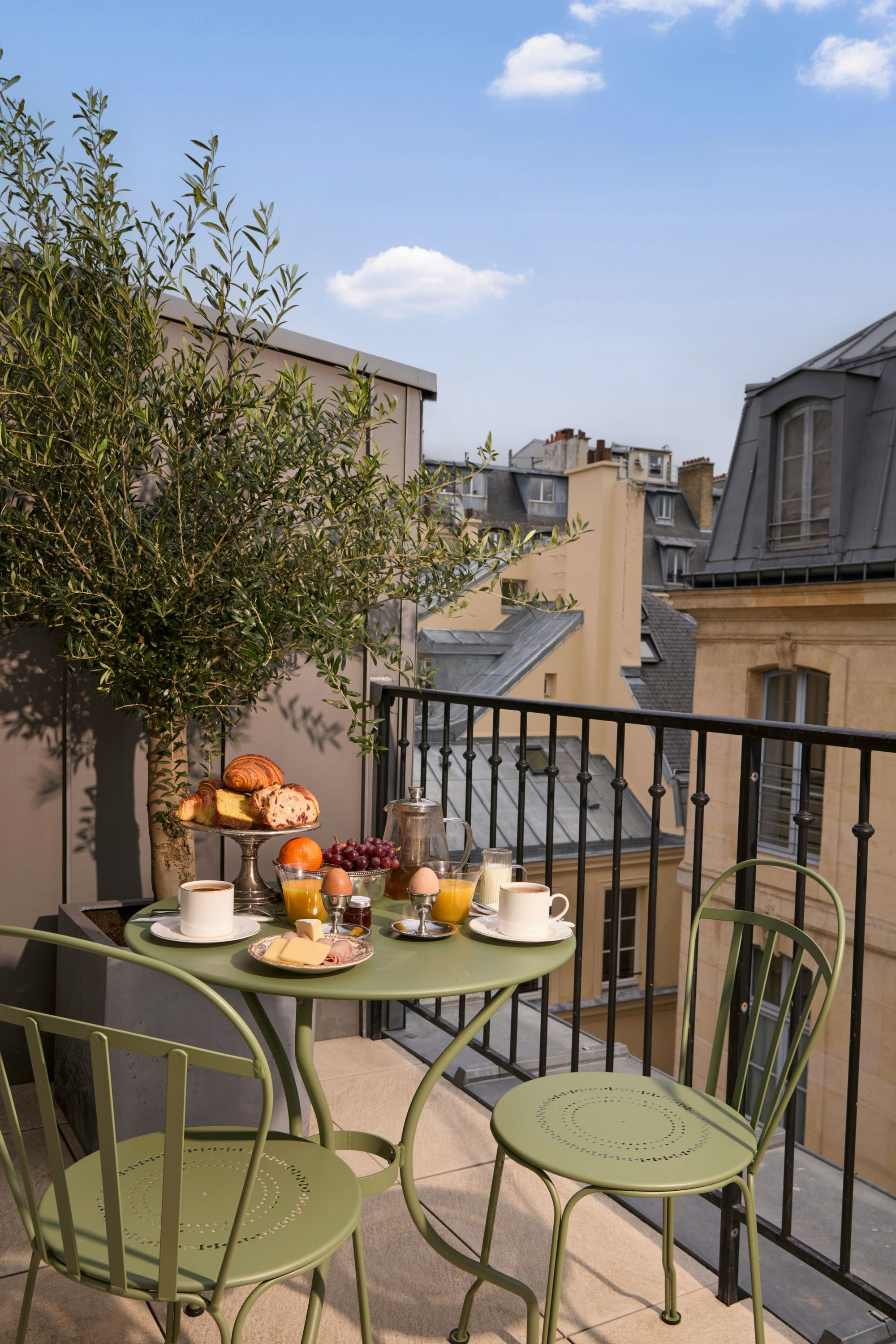 Balcony