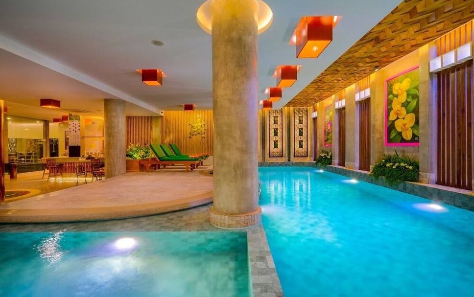 Pool Photo