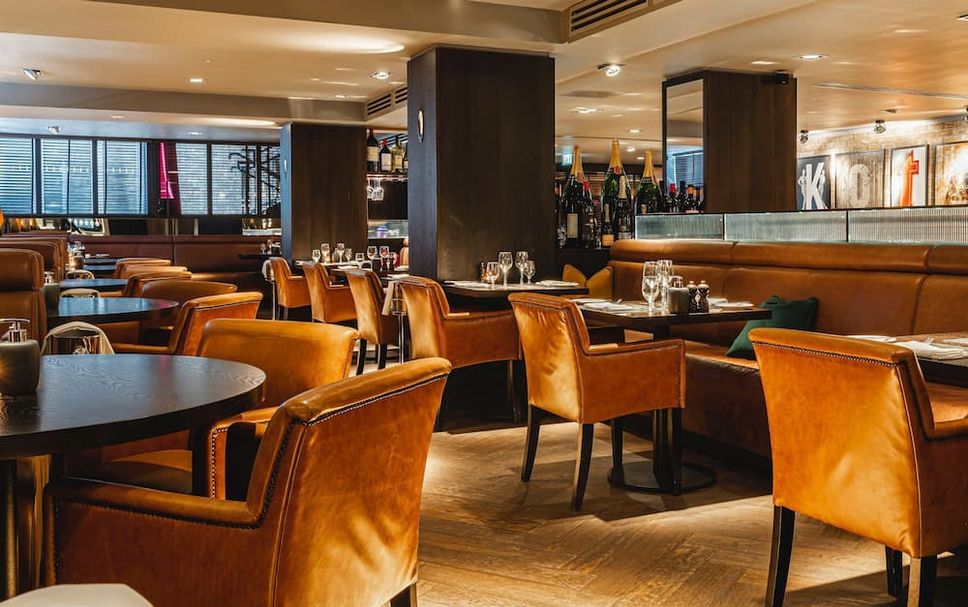 Restaurant Photo