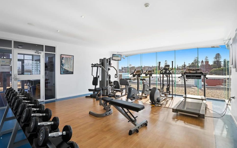 Gym Photo