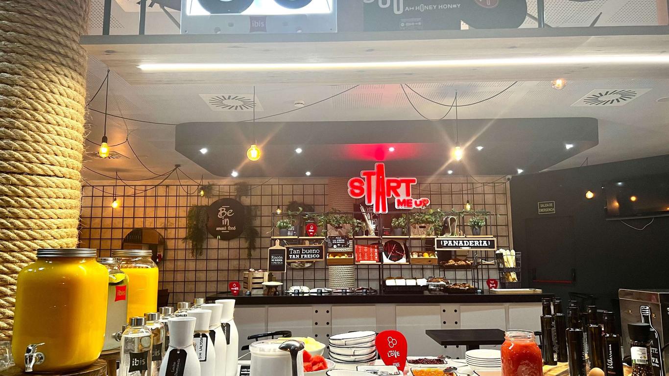Ibis Oviedo