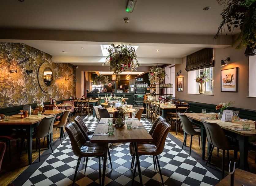Restaurant Photo