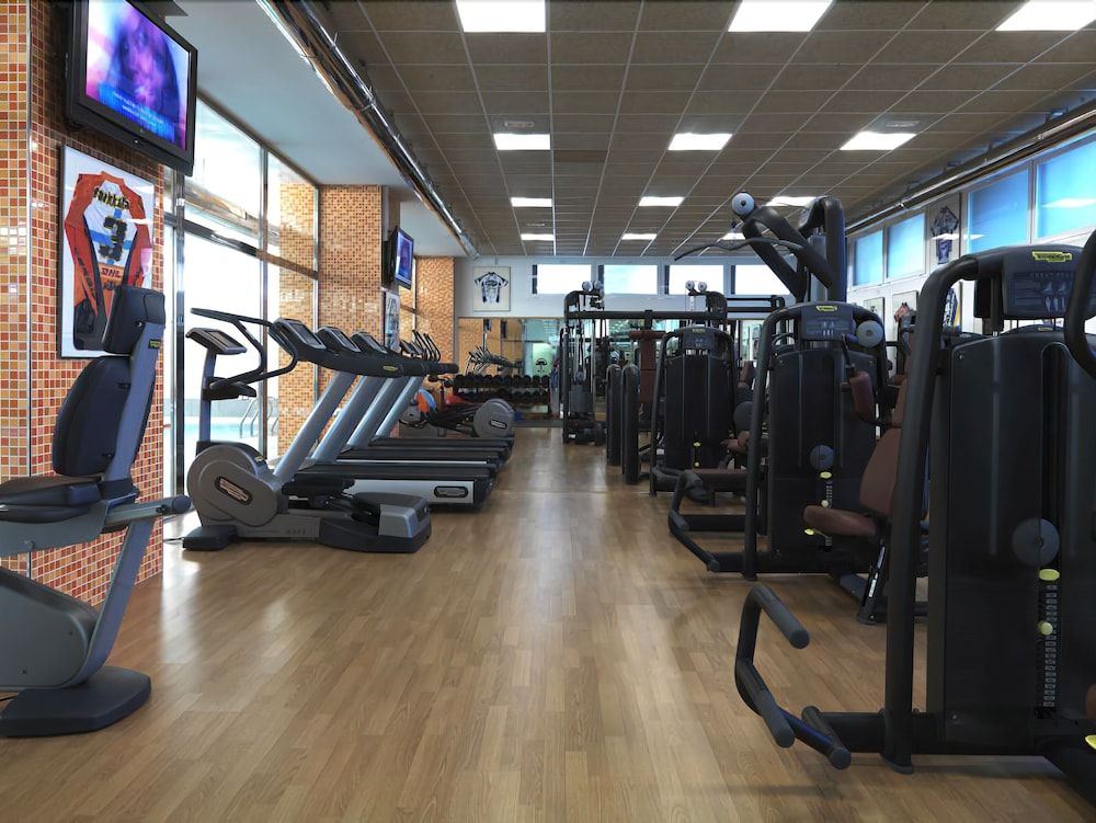 Gym Photo