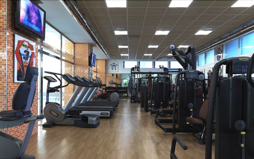 Gym Photo