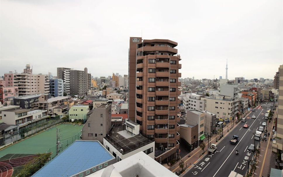 Outdoor view Photo