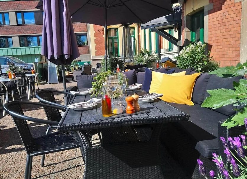 Patio Photo