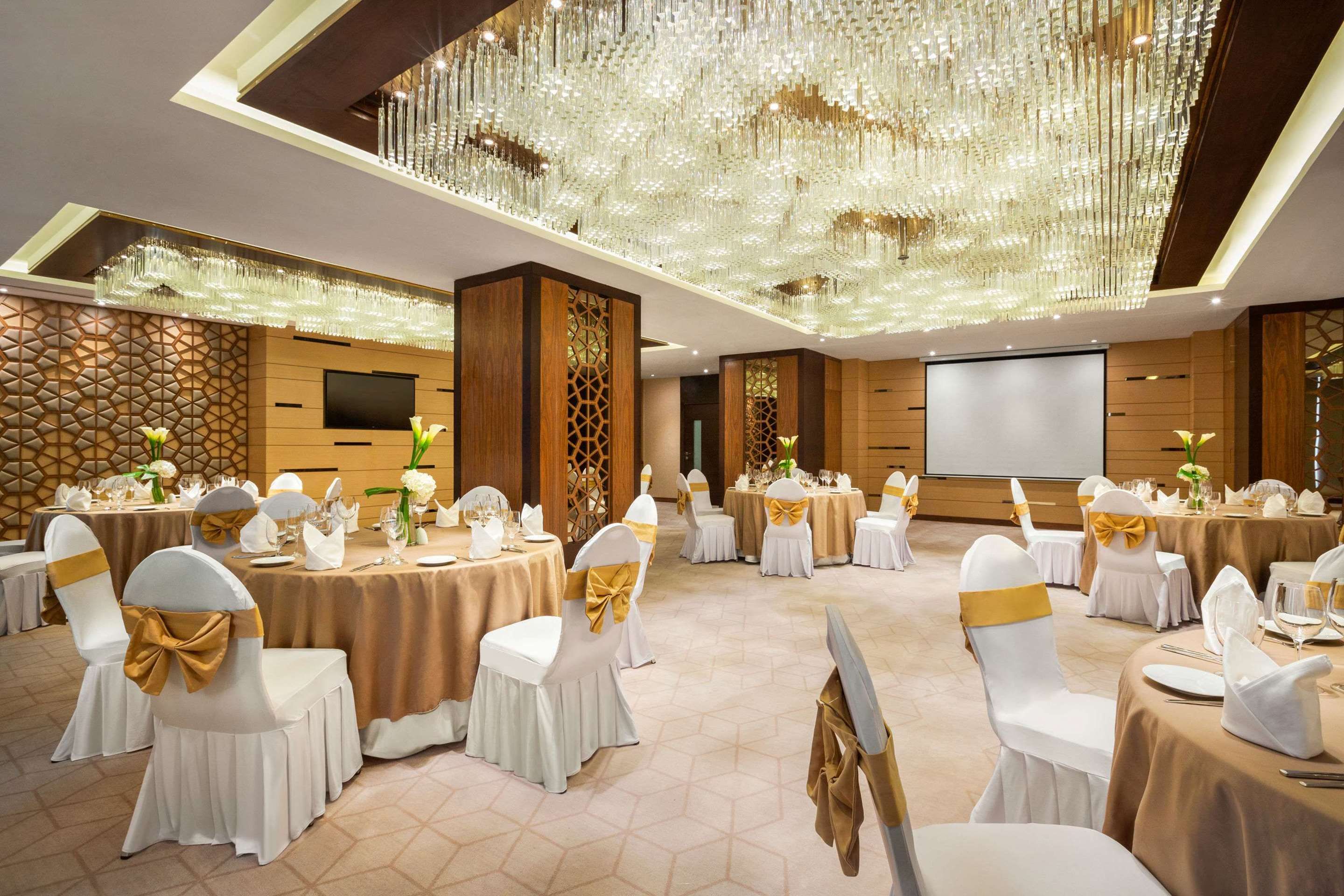Banquet hall Photo