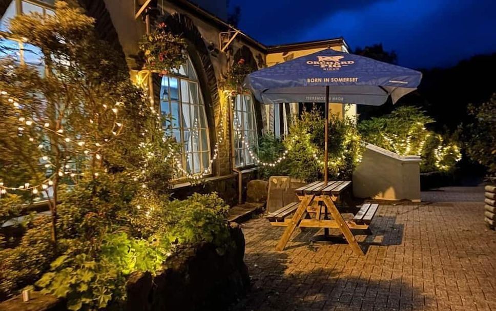 Patio Photo