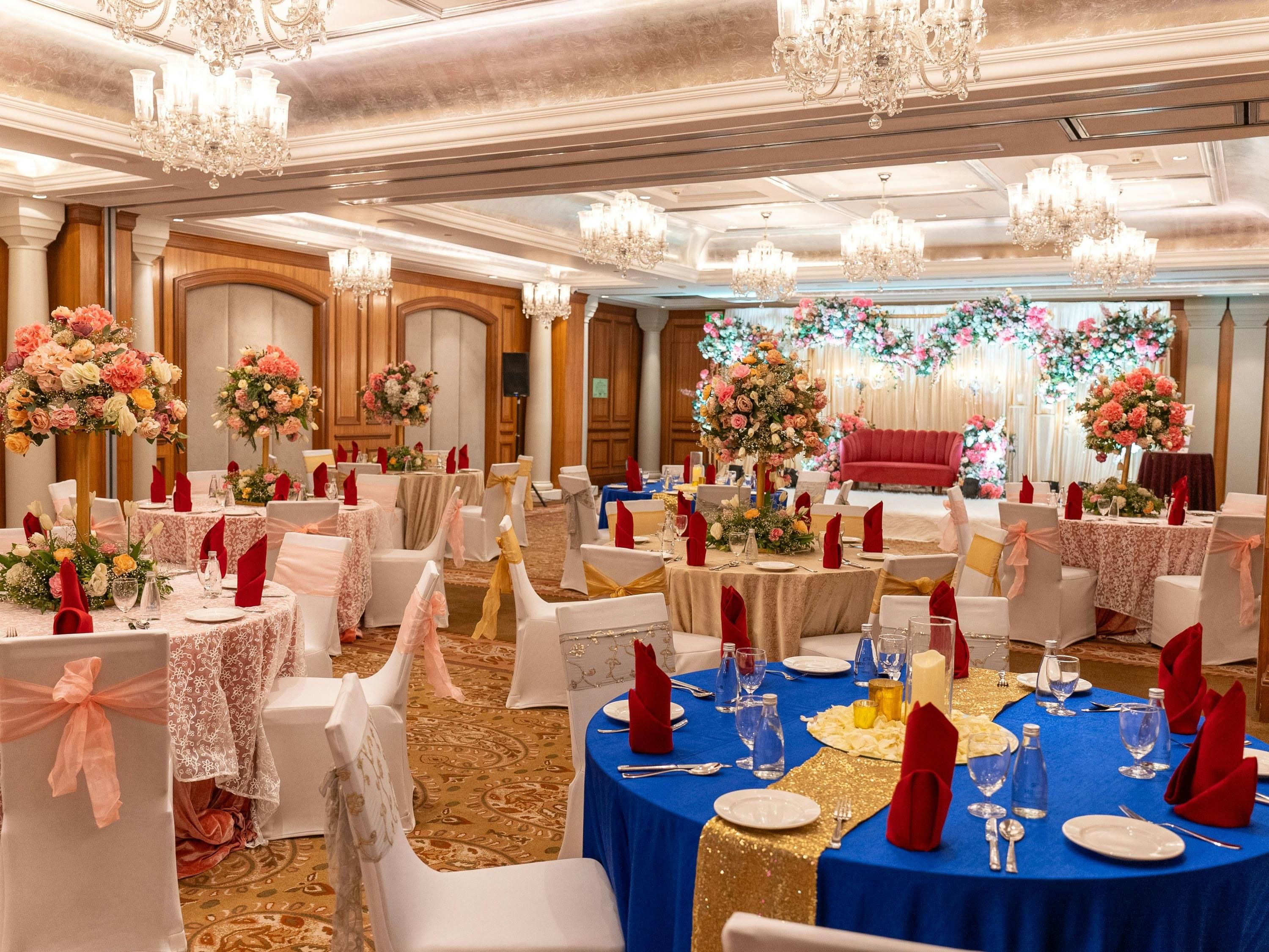 Banquet hall