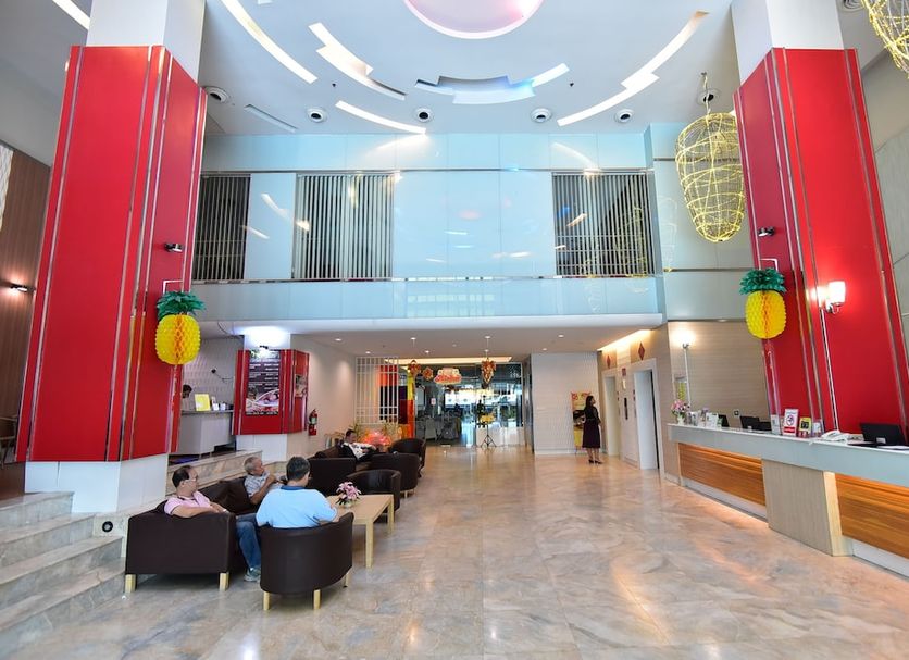 Lobby Photo