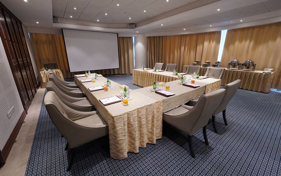 Conference room Photo