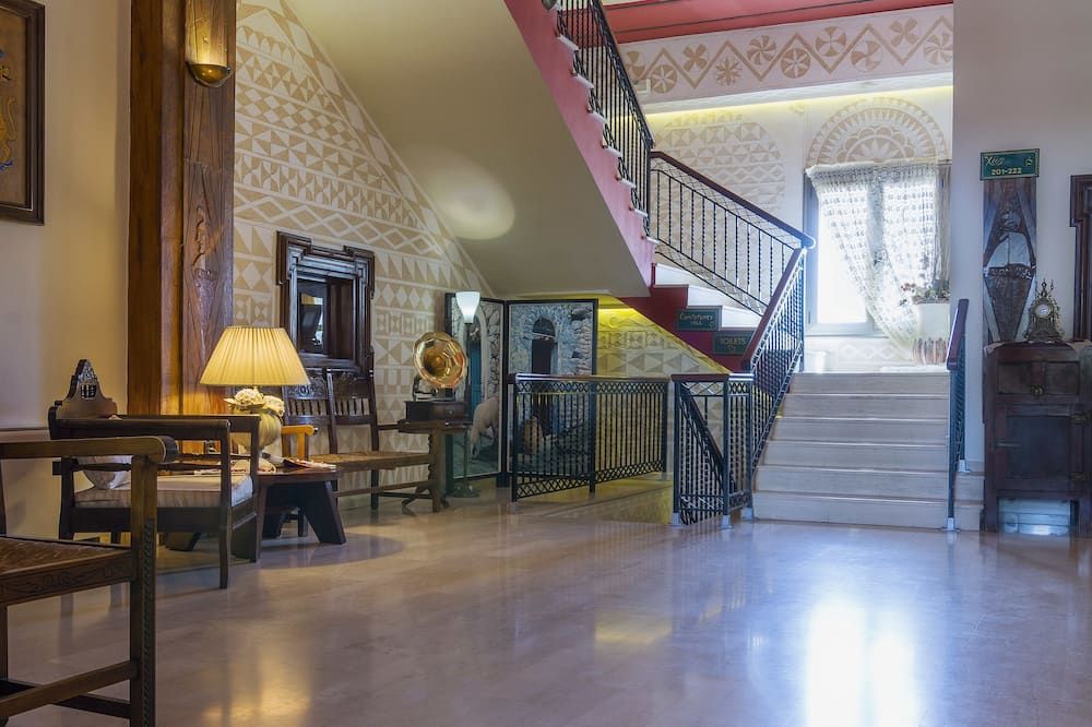 Stairs