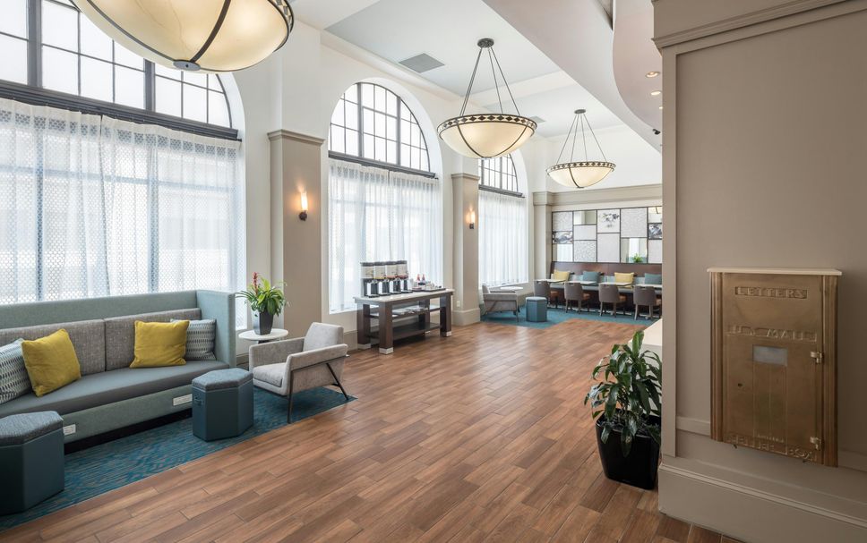 Lobby Photo