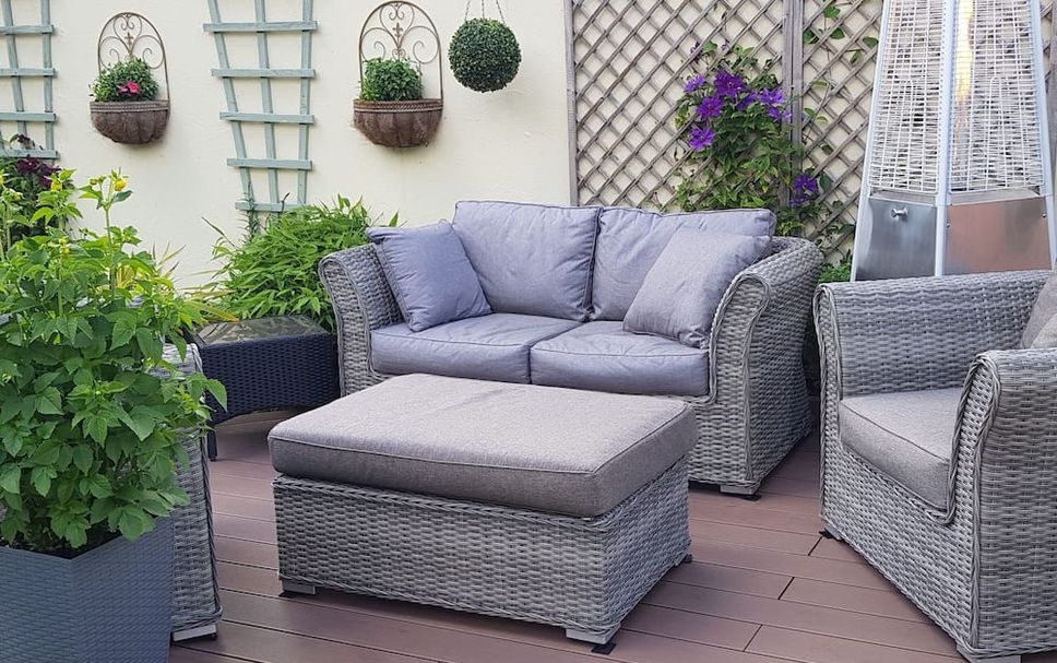 Patio Photo