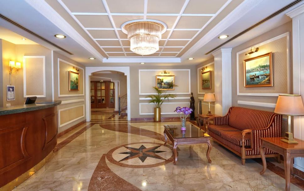Lobby Photo