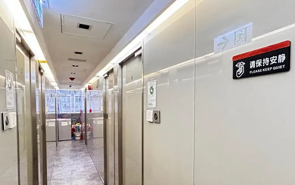 Hallway Photo