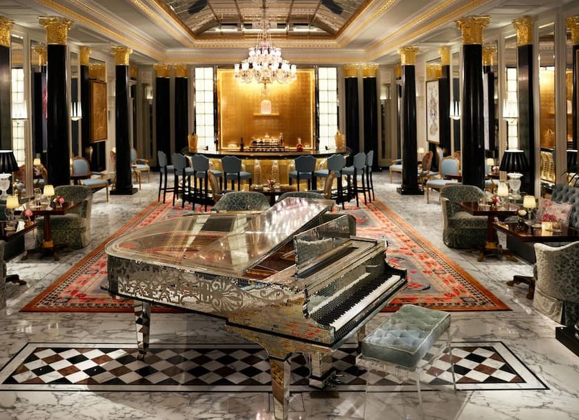 Lobby Photo