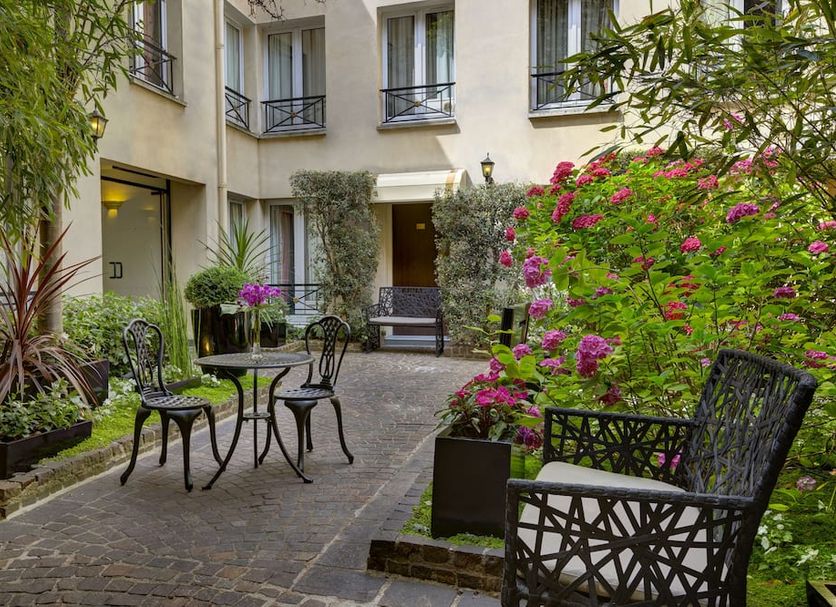 Patio Photo