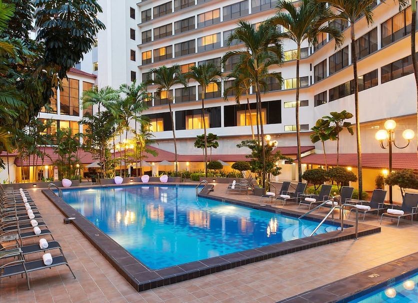 Pool Photo