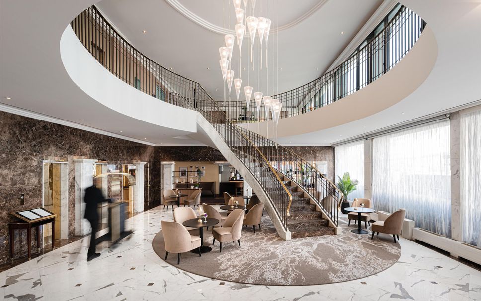 Lobby Photo