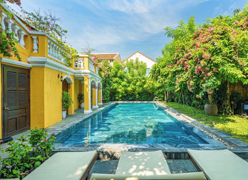 Pool Photo
