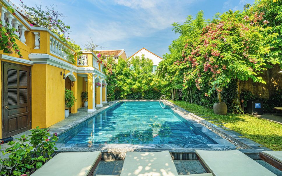 Pool Photo