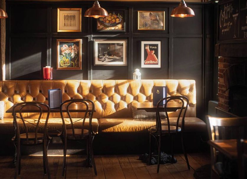 Lounge Photo