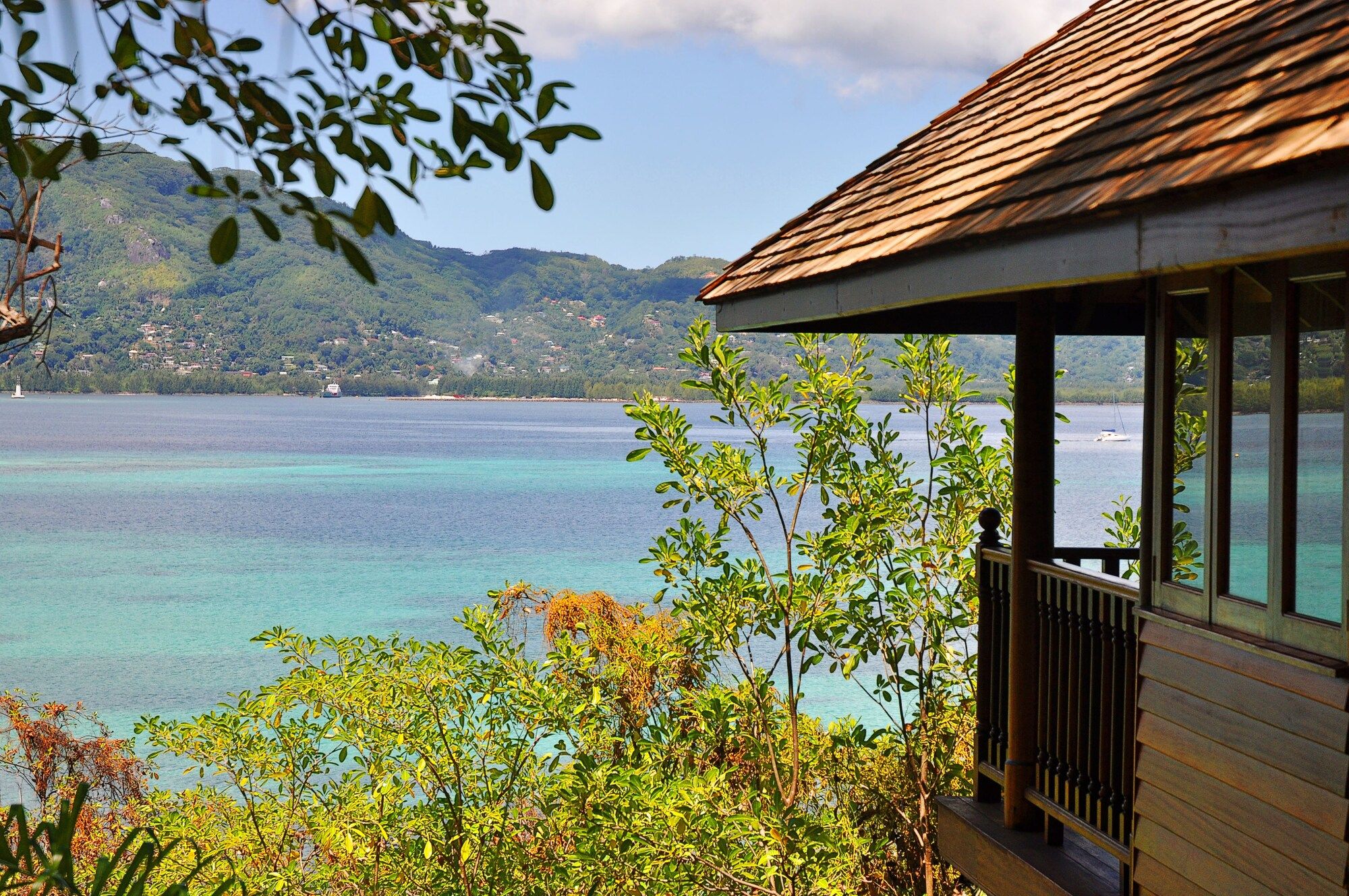Outdoor view