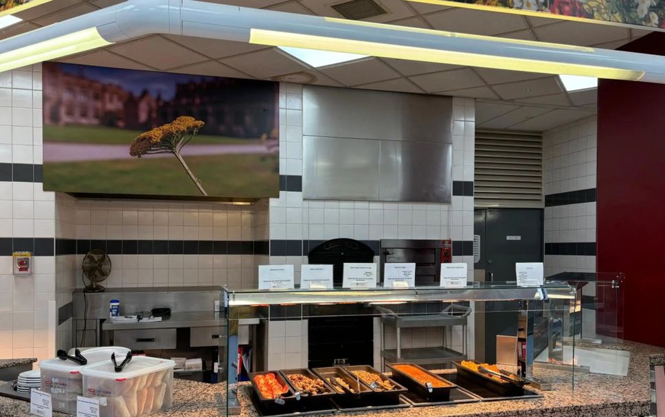 Buffet Photo