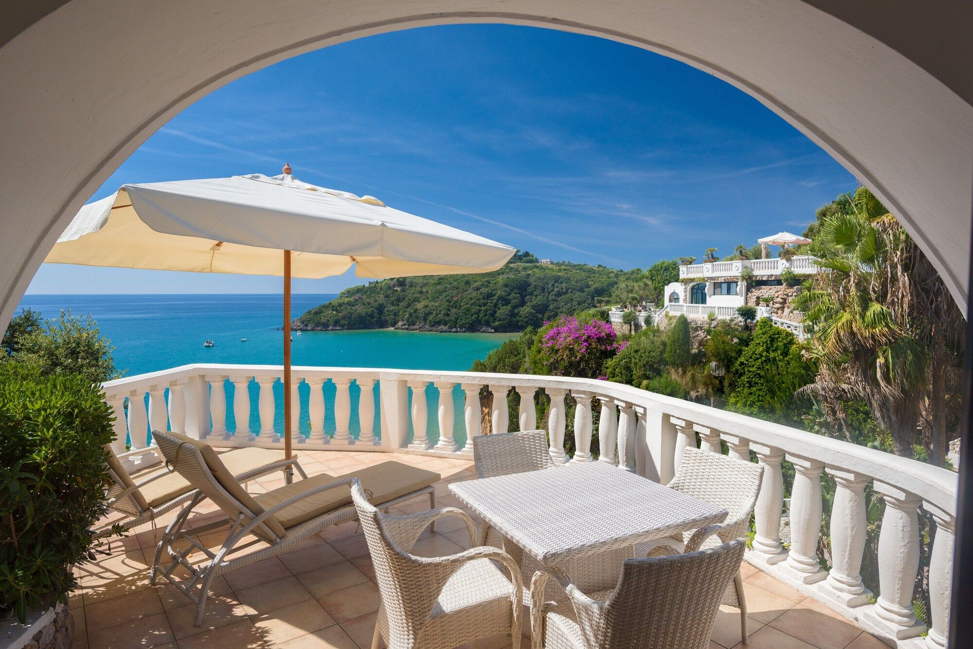 Balcony Photo