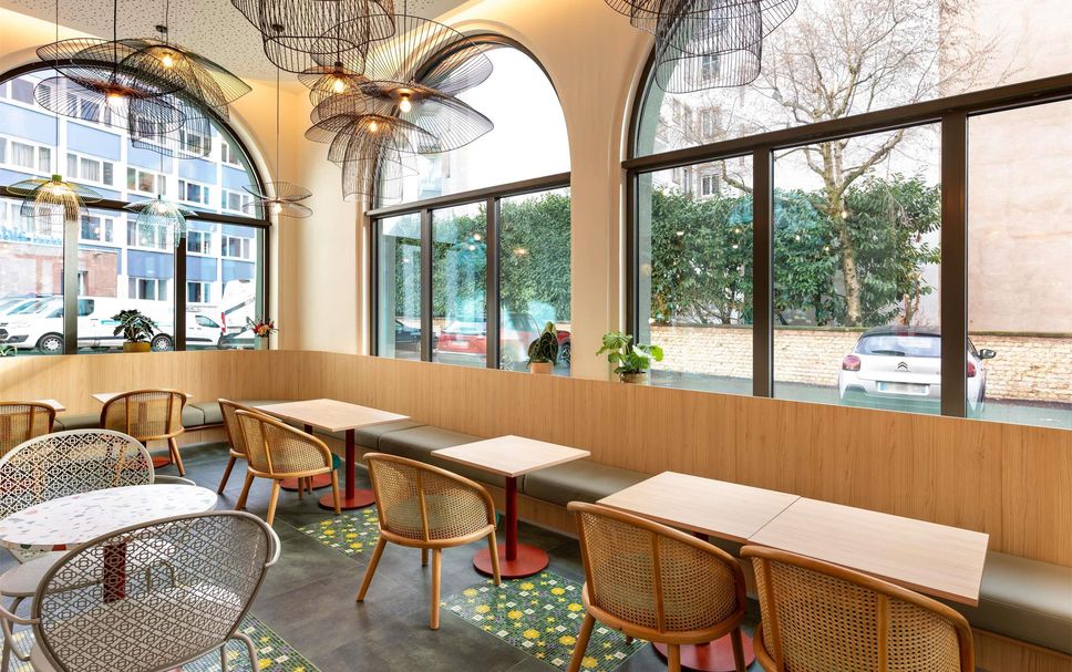 Restaurant Photo