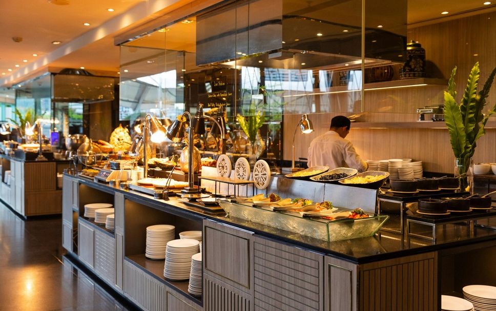 Buffet Photo