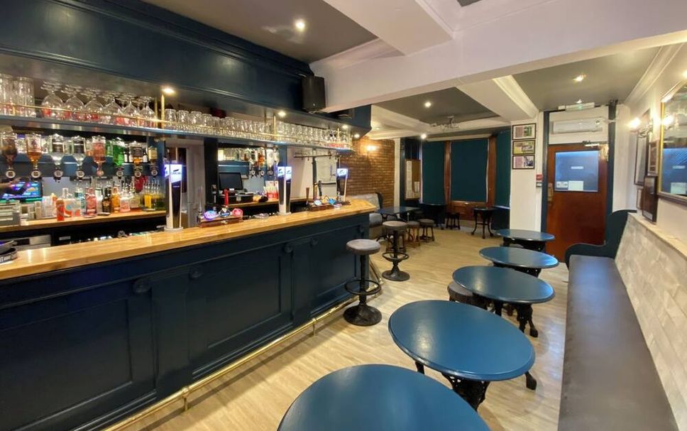 Bar Photo