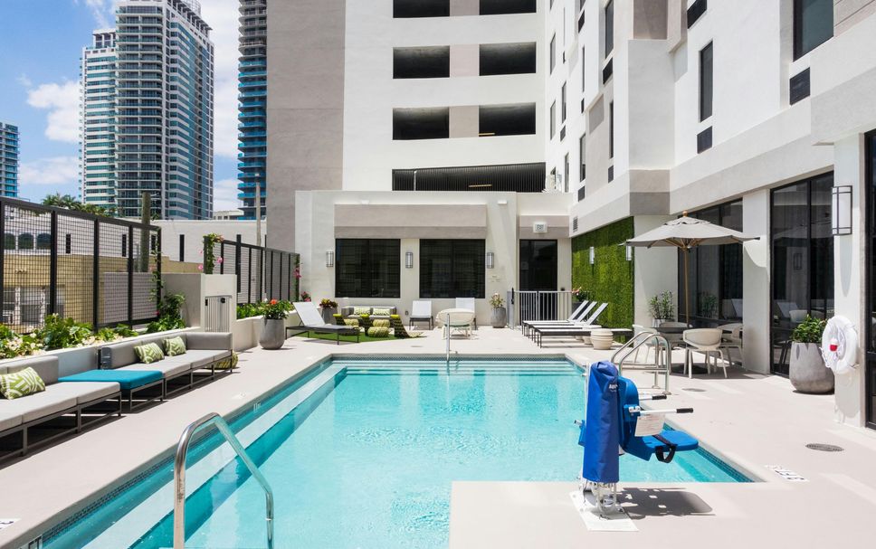 Pool Photo