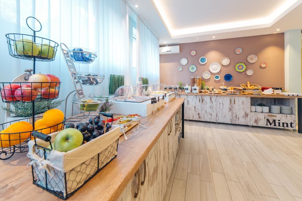 Buffet