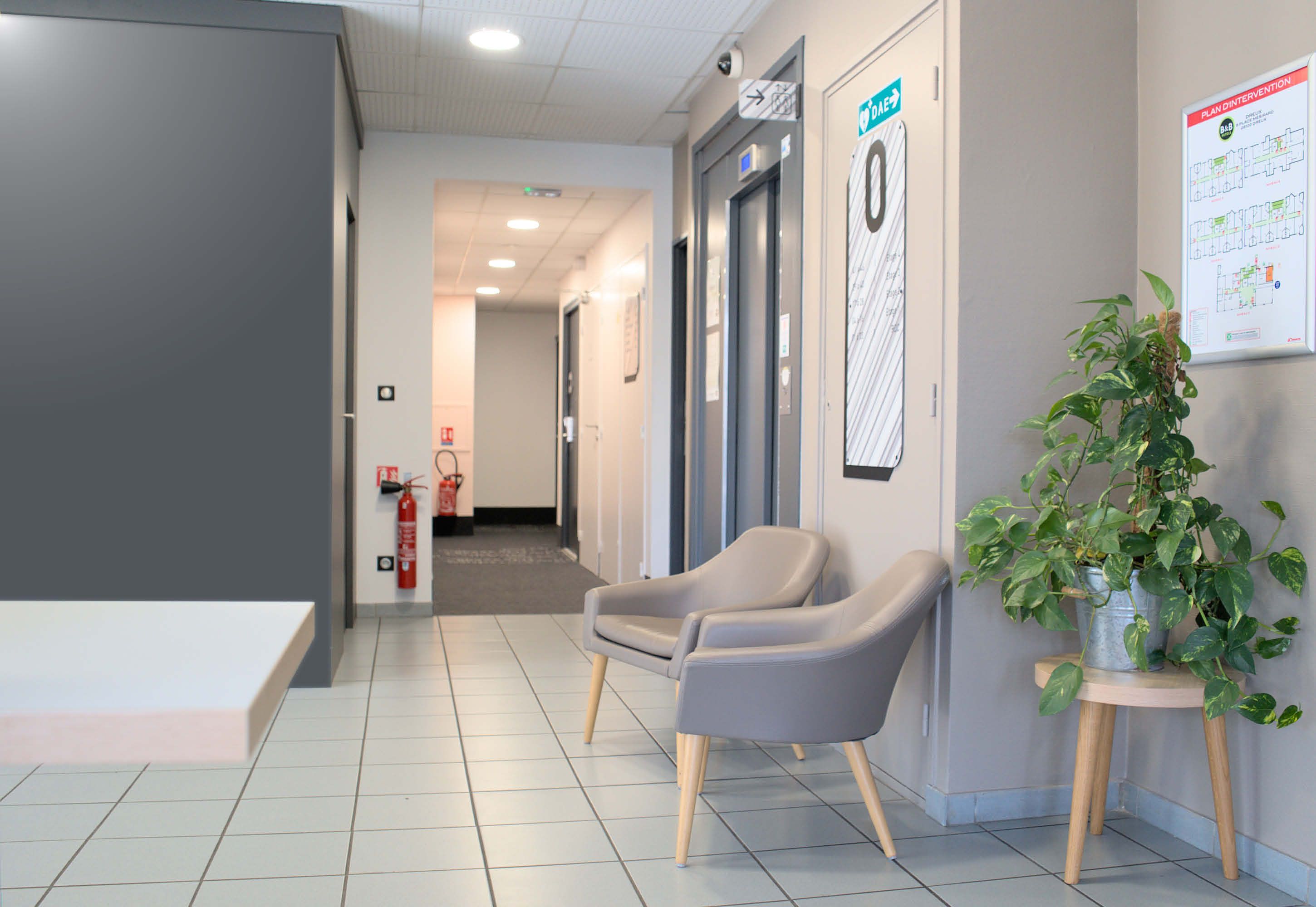 Hallway
