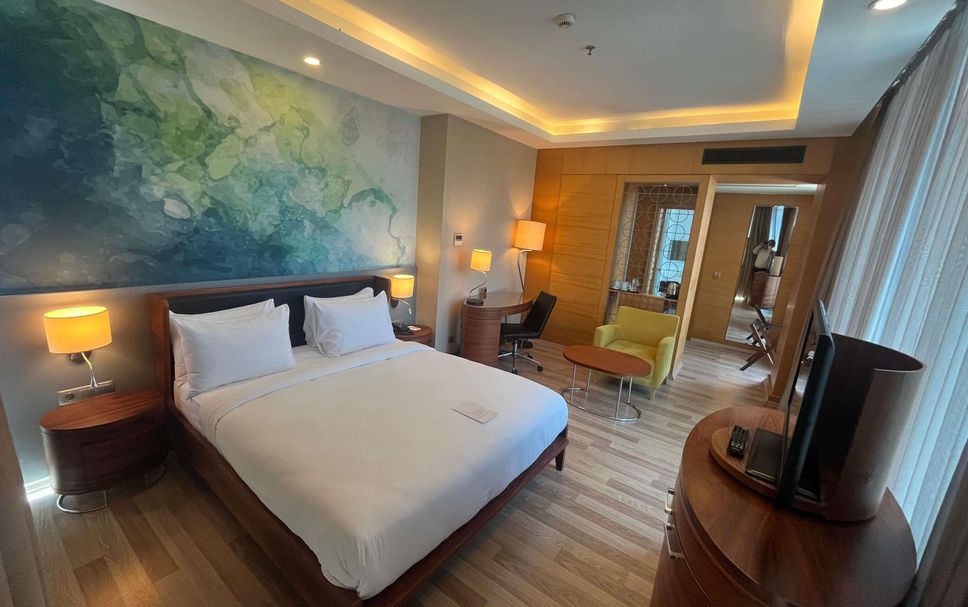 Bedroom Photo