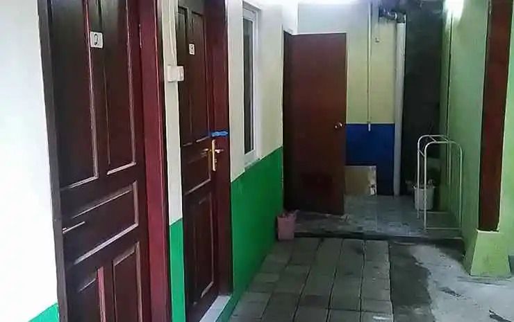 Hallway Photo