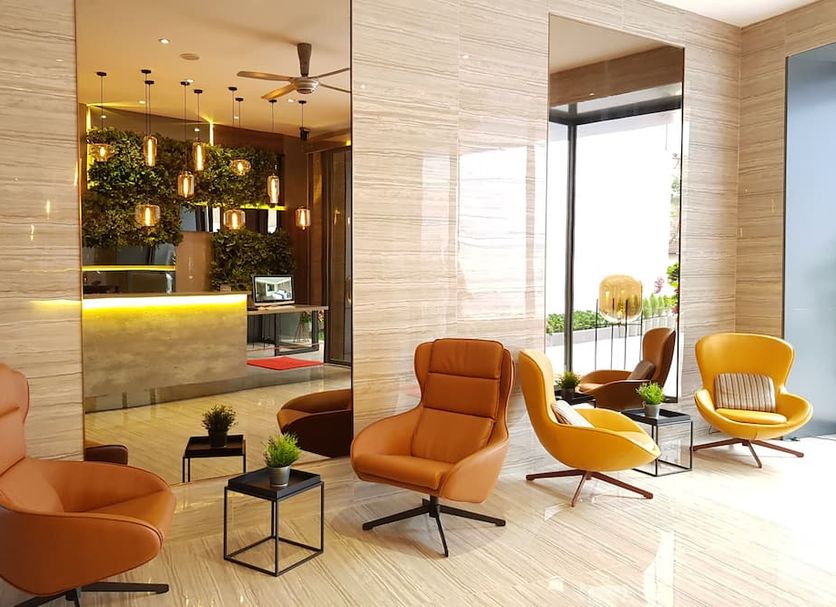 Lobby Photo