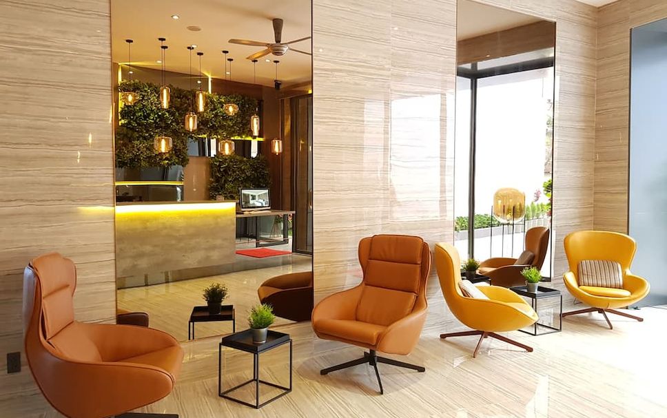 Lobby Photo
