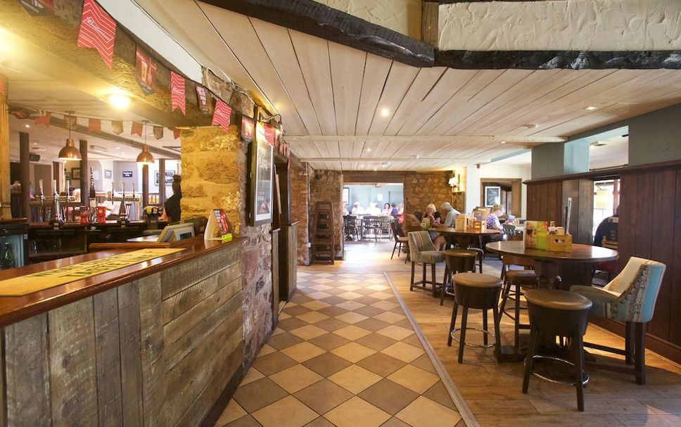 Bar Photo